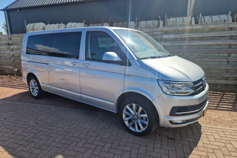 Volkswagen Transporter (2016)