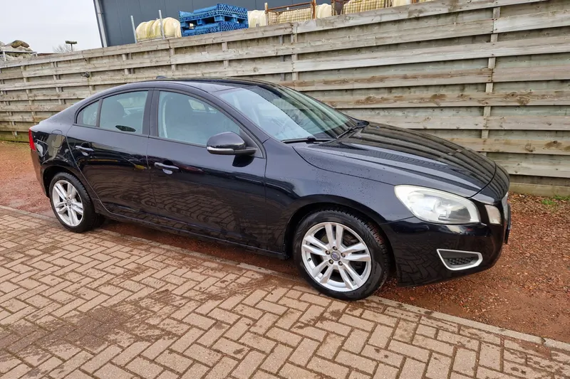 Volvo S60 (2011)