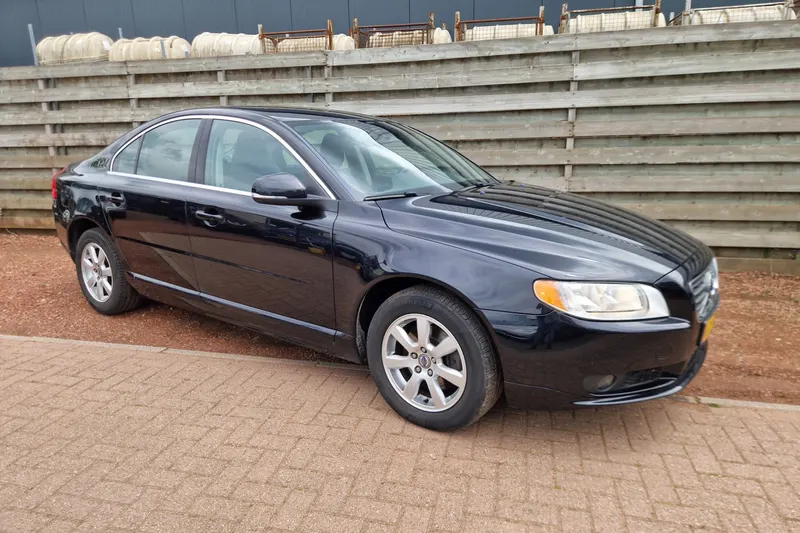 Volvo S80 (2012)