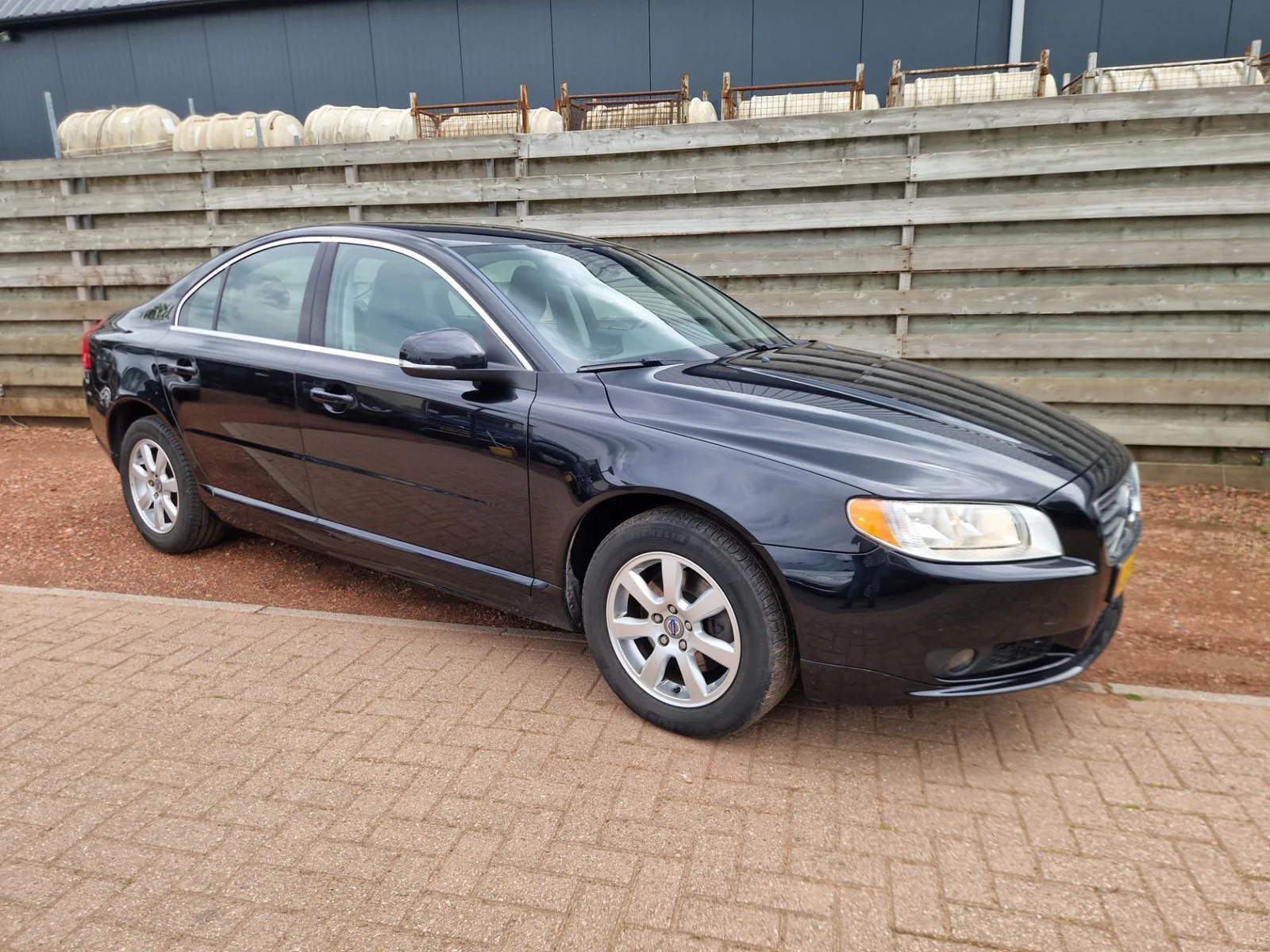 Volvo S80 (2012) — foto 1