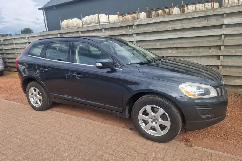 Volvo XC60 (2013)