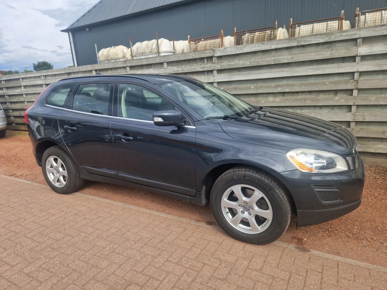 Volvo XC60 (2013) — foto 1