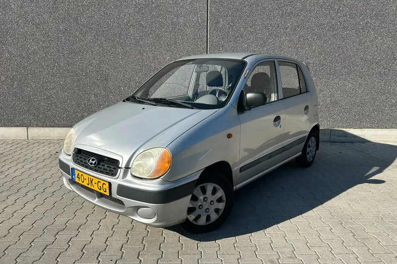 Hyundai Atos (2002)