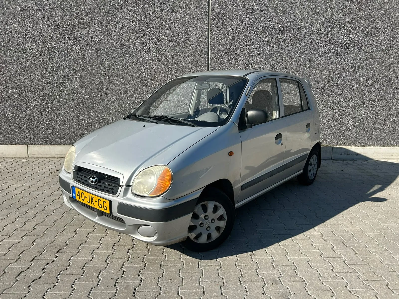 Hyundai Atos (2002) — foto 1