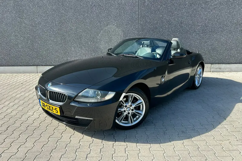 BMW Z4 (2008)