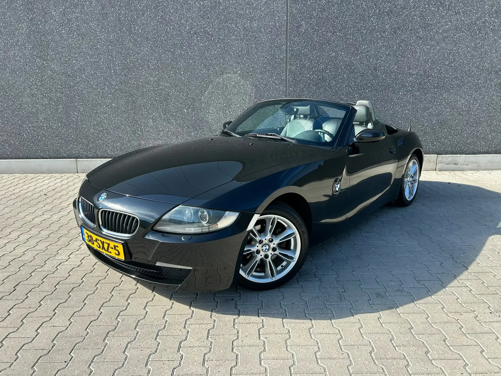 BMW Z4 (2008) — foto 1