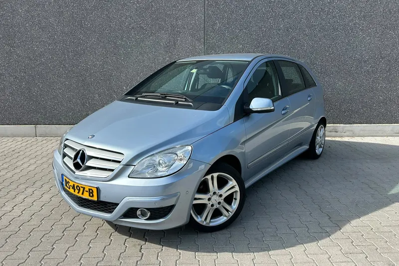 Mercedes-Benz B-Klasse (2010)