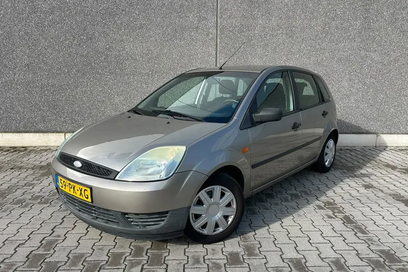 Ford Fiesta (2004)