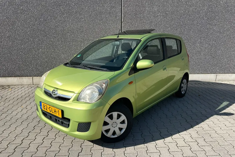 Daihatsu Cuore (2008)