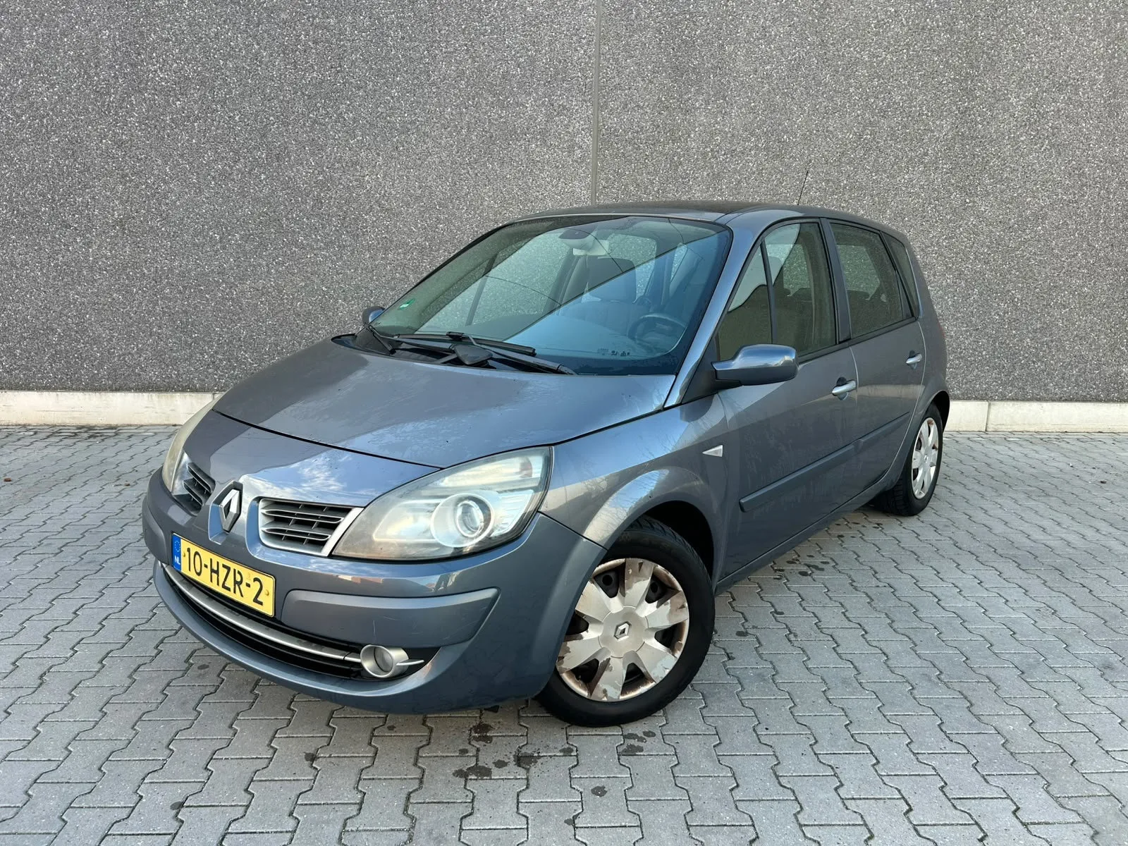 Renault Scénic (2009) — foto 1