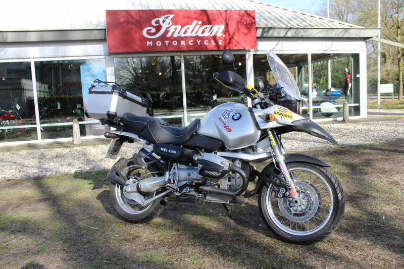 BMW R 1150 GS (2001)