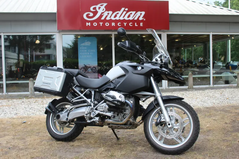 BMW R 1200 GS (2007)