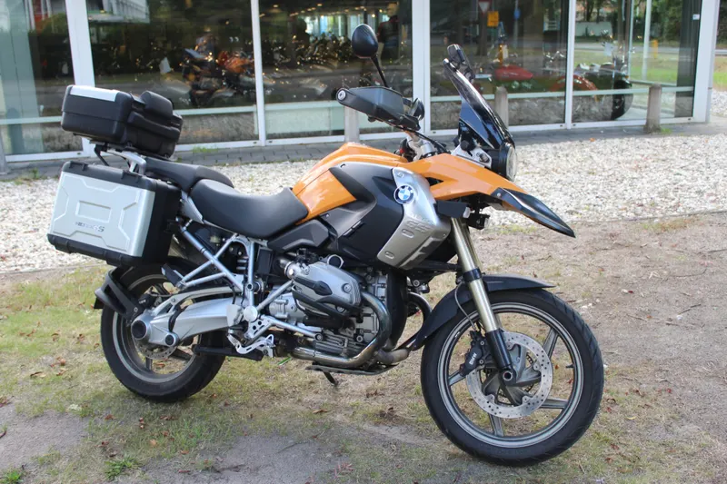 BMW R 1200 GS (2008)