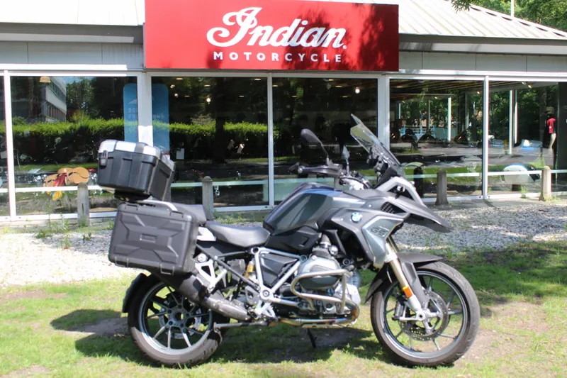 BMW R 1200 GS (2018)