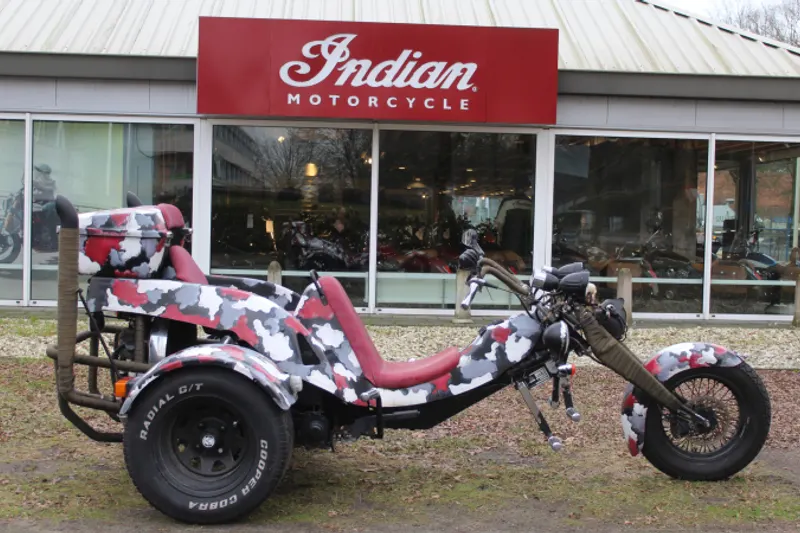 DS Trike (2005)