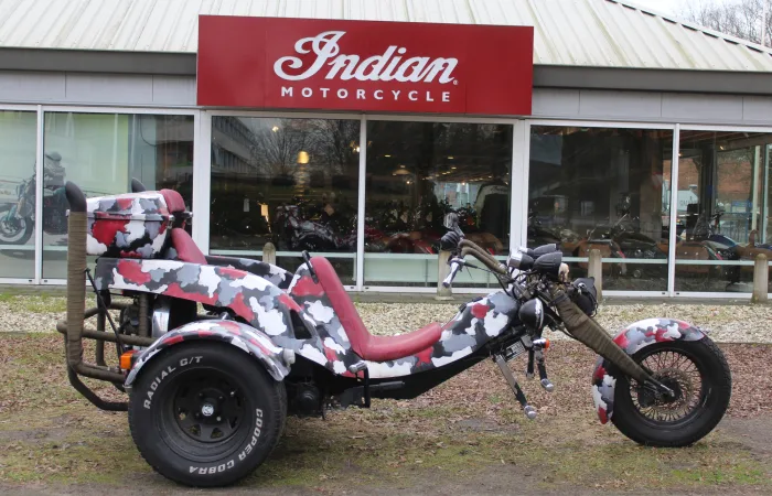 DS Trike (2005) — foto 1