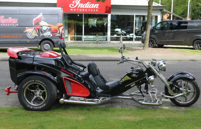 DS Trike (2013) — foto 1