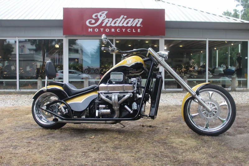 Boss Hoss Andere V8 Chopper (2007)