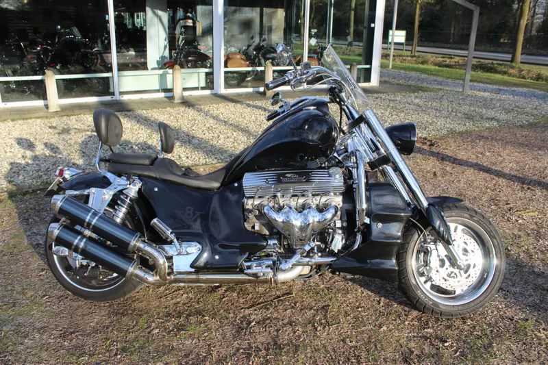 Boss Hoss BHC-3 LS3 (2011)