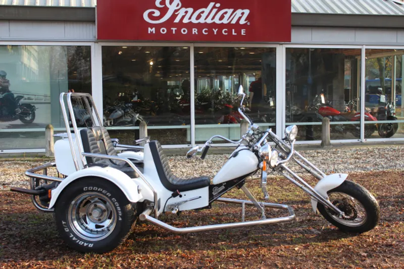 Bos's MTI Boss Jewel 3 zits trike (2007)