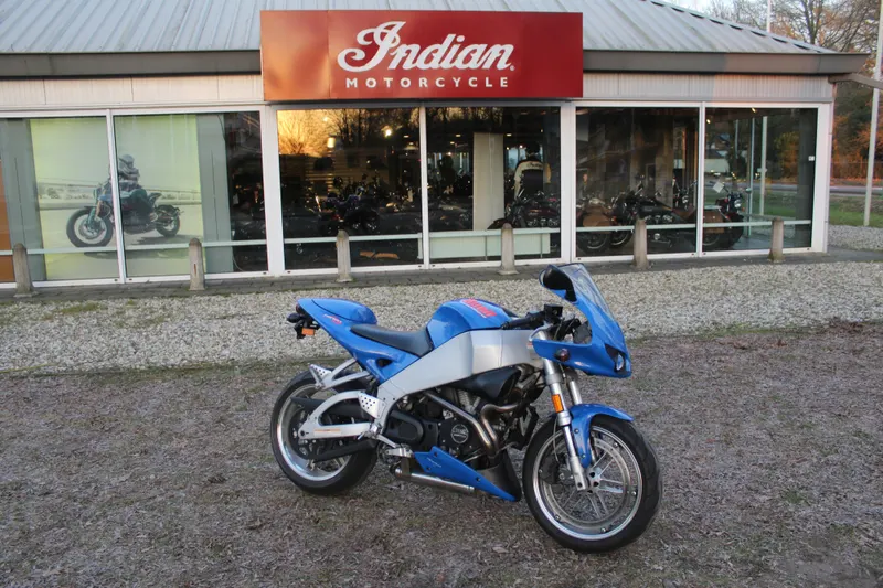 Buell Firebolt XB (2002)