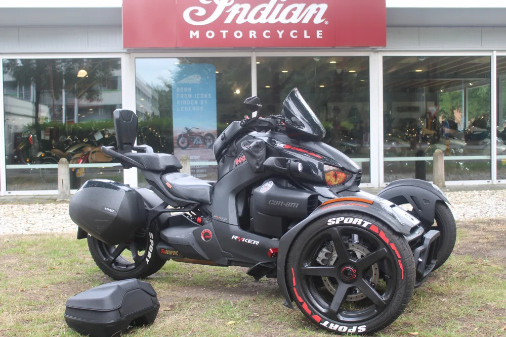 Can-Am Andere (2022) — foto 1
