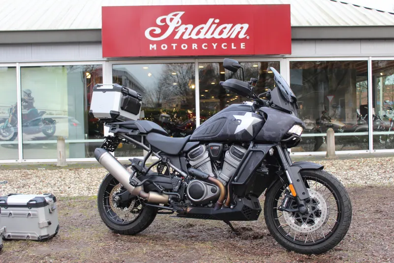 Harley-Davidson Pan America (2022)