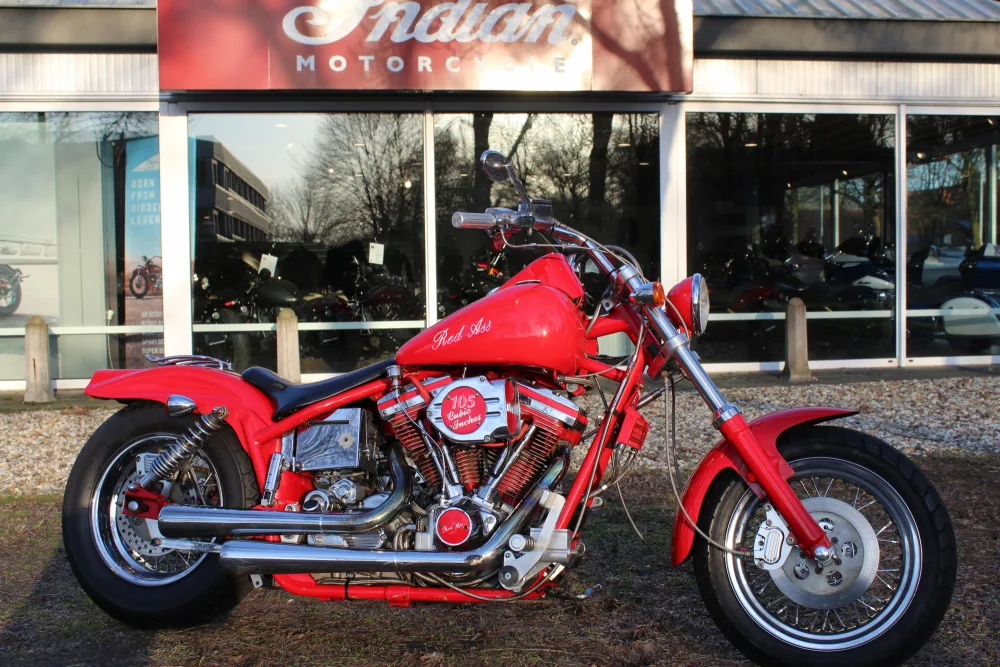Harley-Davidson Andere (1994) — foto 1