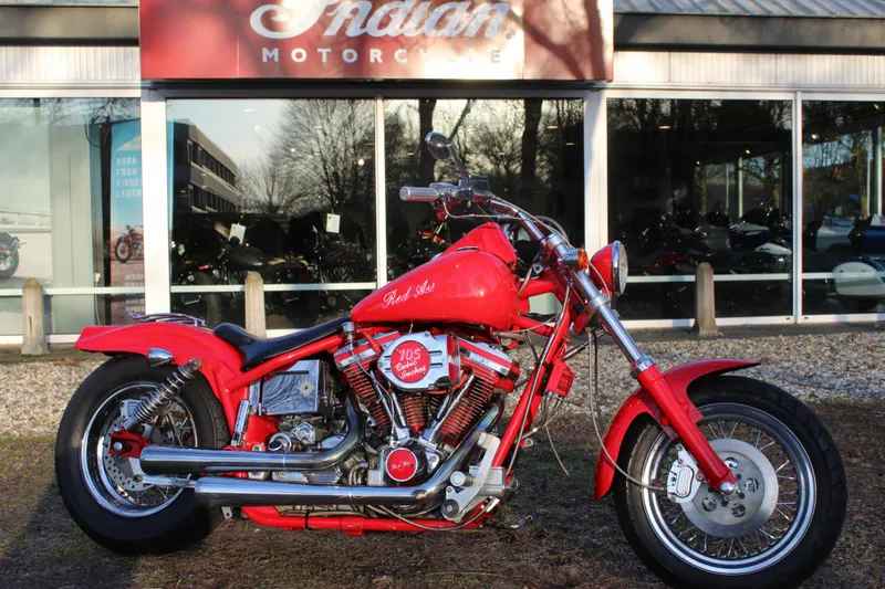 Harley-Davidson Andere Pro Street Simply-Red (1994)
