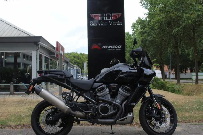 Harley-Davidson Pan America (2021)