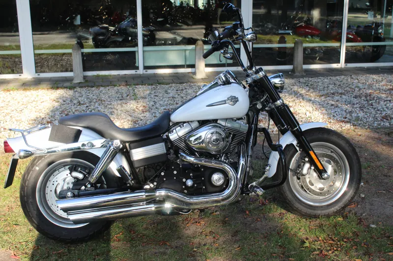 Harley-Davidson Dyna Fat Bob (2011)