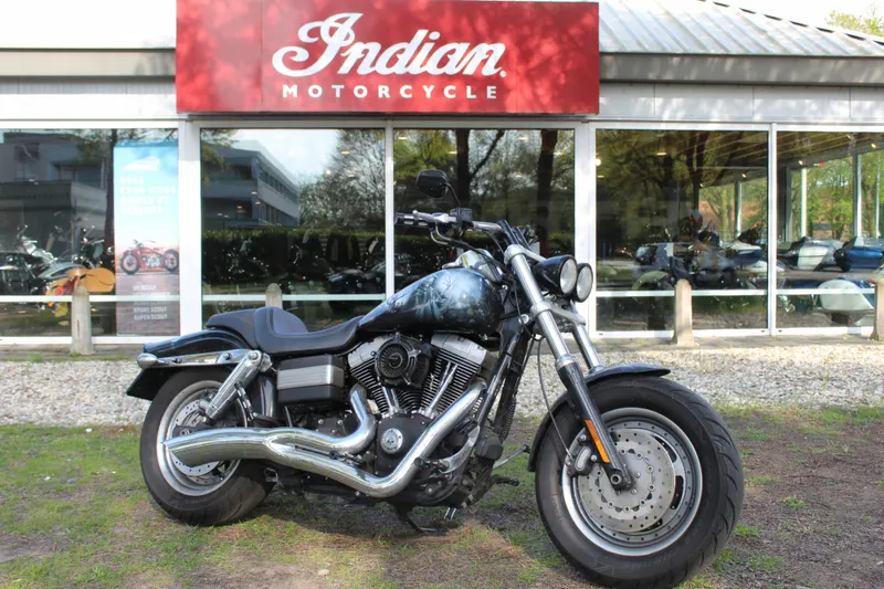 Harley-Davidson Dyna Fat Bob (2009)