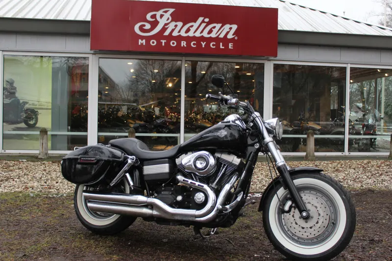 Harley-Davidson Dyna Fat Bob (2007)