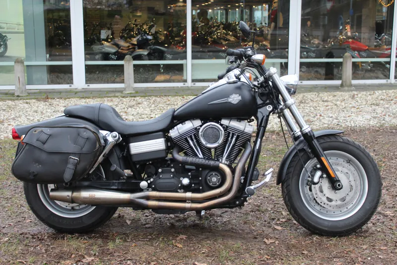Harley-Davidson Fat Bob (2010)