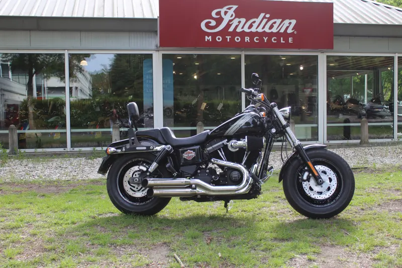 Harley-Davidson Fat Bob (2015)