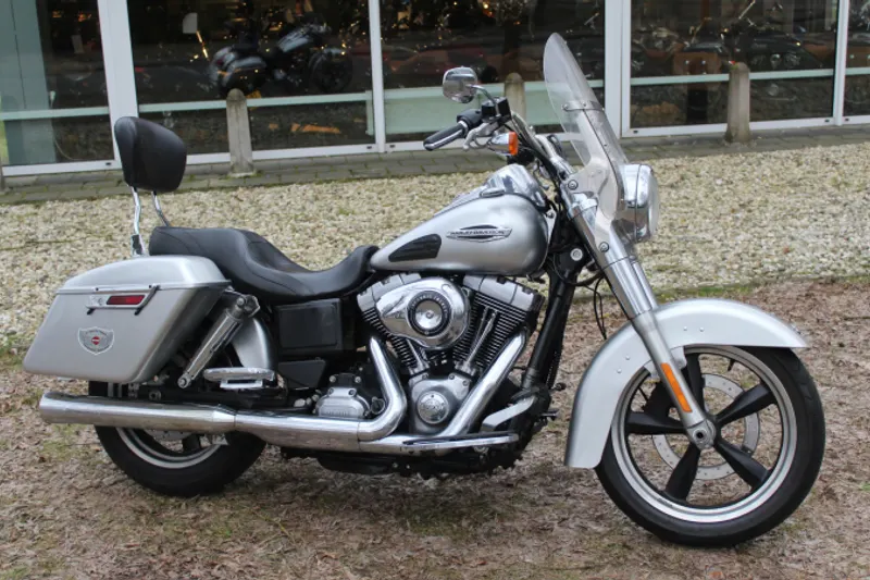 Harley-Davidson Dyna Switchback (2012)