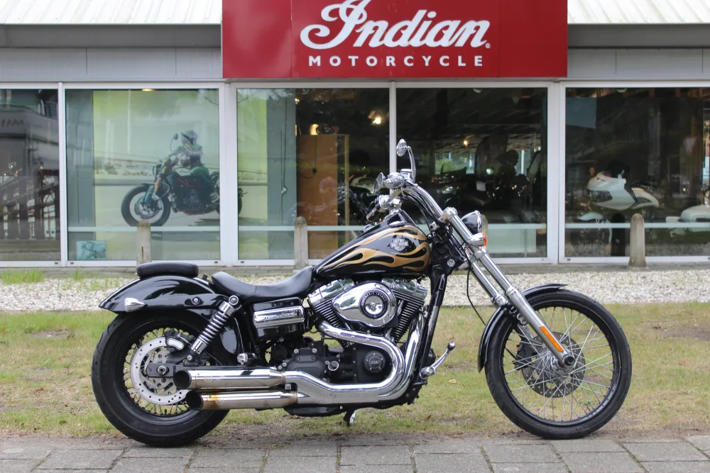 Harley-Davidson Dyna Wide Glide (2013) — foto 1