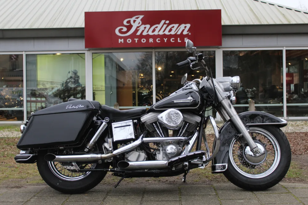 Harley-Davidson Electra Glide (1978) — foto 1