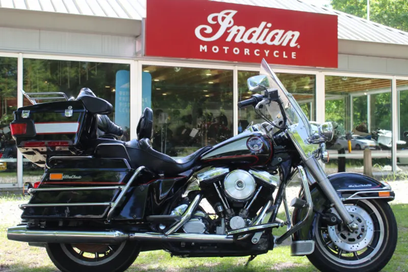 Harley-Davidson Electra Glide (1989)