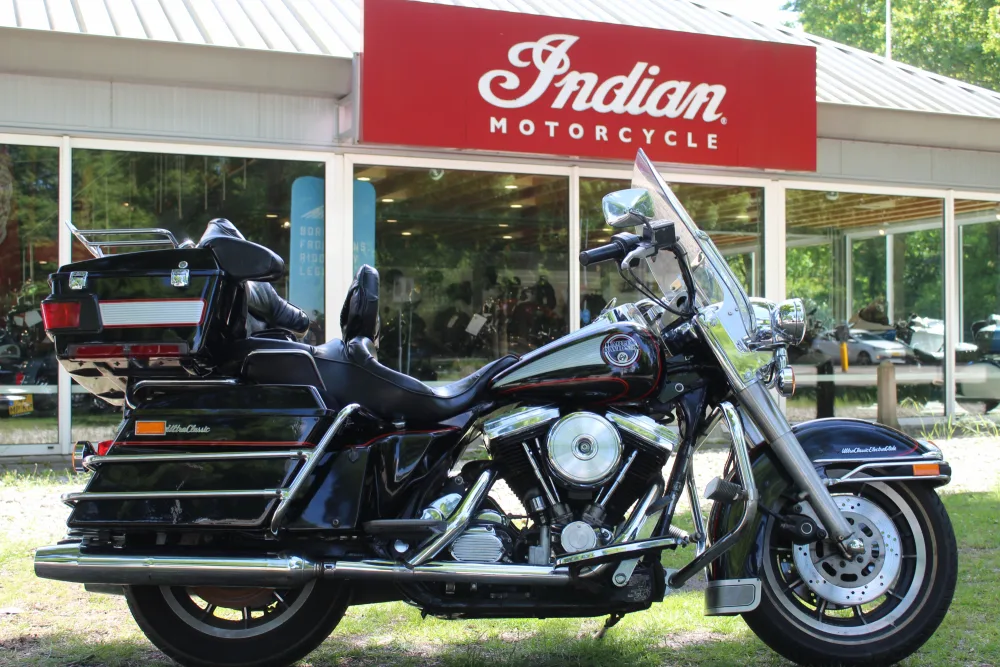 Harley-Davidson Electra Glide (1989) — foto 1