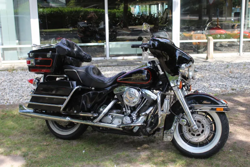 Harley-Davidson Electra Glide (1989)