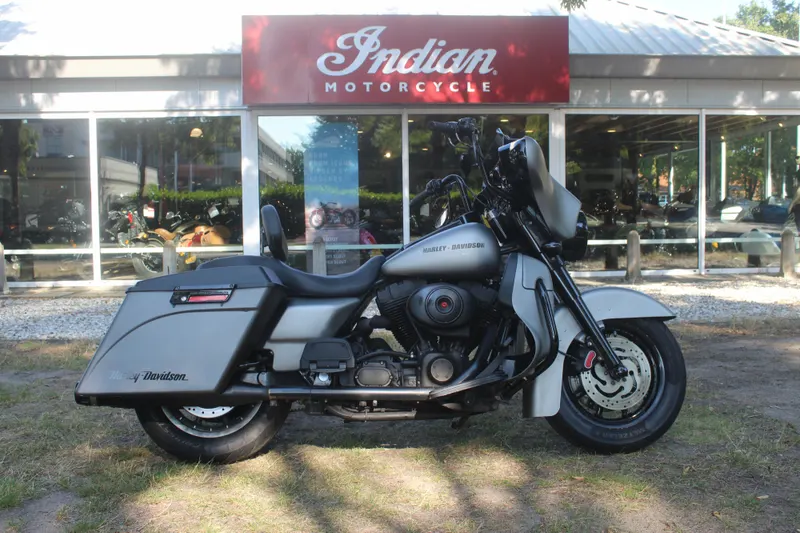 Harley-Davidson Electra Glide (2003)