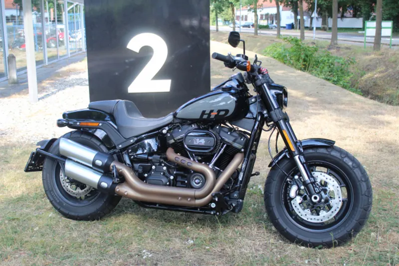 Harley-Davidson Fat Bob (2023)
