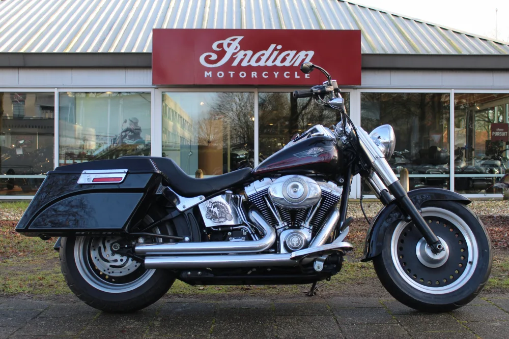 Harley-Davidson Fat Boy (2007) — foto 1