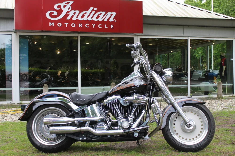 Harley-Davidson Fat Boy (2007) — foto 1