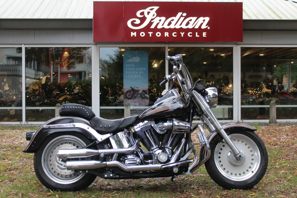 Harley-Davidson Fat Boy (2007) — foto 1