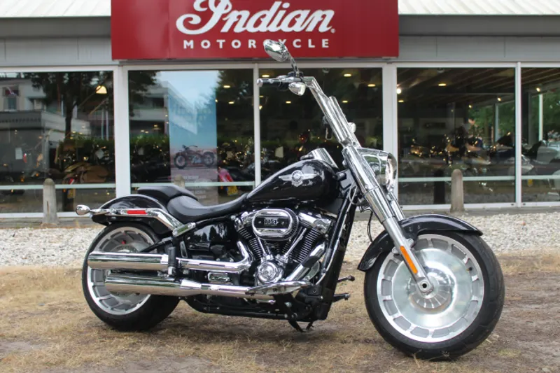Harley-Davidson Fat Boy (2021)