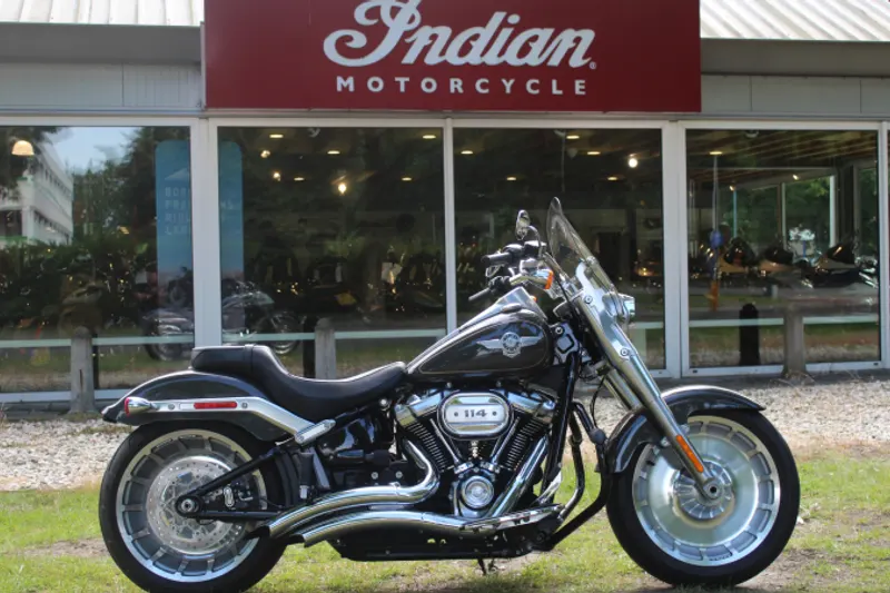 Harley-Davidson Fat Boy (2018)