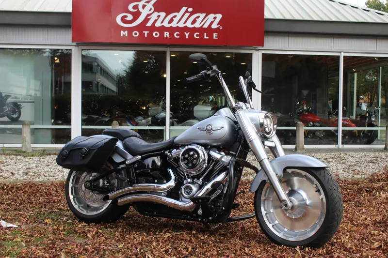 Harley-Davidson Fat Boy (2020)