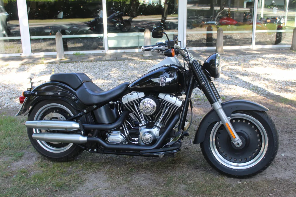 Harley-Davidson Fat Boy (2013) — foto 1